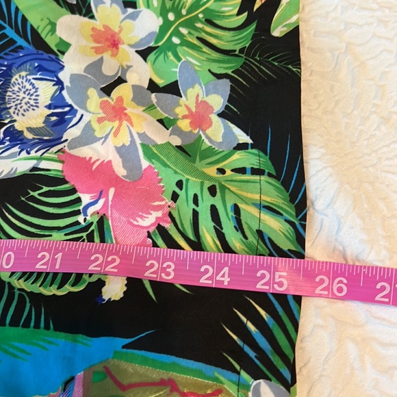 King Kamcha Hawaiian Shirt - Women’s L - Picture 6 of 6